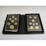 UK proof coin collection set for 2013, boxed case. Price guide £130-150.