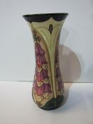 Moorcroft vase, 31cms