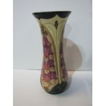 Moorcroft vase, 31cms