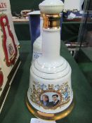 Bells Extras Special Old Scotch Whisky, 75cl, Prince Charles & Lady Diana Spencer, July 1981 & Bells