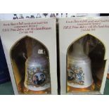 2 Bells Extras Special Old Scotch Whisky, 75cl, Prince Andrew & Sarah Ferguson, July 1986, boxed.