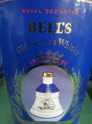 Bells Extra Special Scotch Whisky, Birth of Princess Eugenie, March 1990. Estimate £10-15.