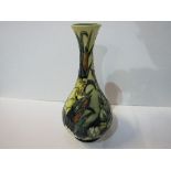 1 Ewer shaped Moorcroft vase, 31cms