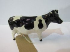 Beswick Fresian cow