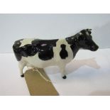 Beswick Fresian cow