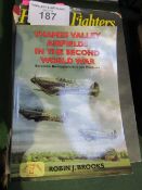 4 books on Spitfires & 2 other related books