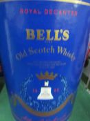 3 Bells Extras Special Old Scotch Whisky, 75cl, Birth of Princess Beatrice (x2) & 90th birthday of