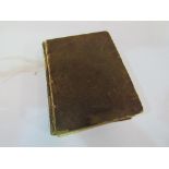 A very early 1st edition book entitled Cavelarice or The English Horseman by Gervase Markham, in