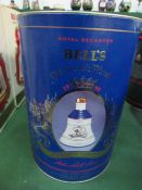 Bells Extra Special Scotch Whisky, 75cl, Birth of Princess Beatrice & birth of Princess Eugenie.