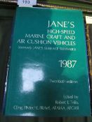 Jane's American Fighting Ships of the 20th century, Jane's High Speed Marine Craft & Air cushion