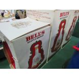 Bells Extra Special Scotch Whisky, 75cl, Queen's 60th birthday, Prince Andrew & Sarah Ferguson &
