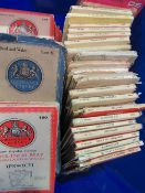 Box of various 1inch scale Ordnance Survey Maps. Estimate £20-30.