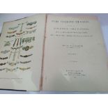 'Old English Glass' by Albert Hartshorne, 1897 with many full page plates & illustrations.  Estimate