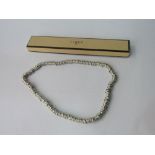 24inch Links of London Sweetie necklace. Estimate £10-15.