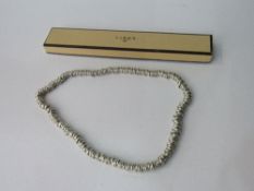 24inch Links of London Sweetie necklace. Estimate £10-15.