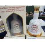 2 Bells Extras Special Old Scotch Whisky, 50cl, Birth of Prince William & birth of Prince Harry (