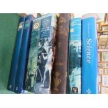 A collection of 7 reference books, some science & some British History including a Victorian