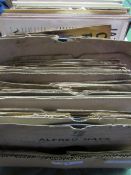 Collection of 78rpm records together with LP's mainly classical. Estimate £5-10.