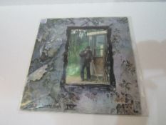 Led Zepplin 4/5 LP's Russian Double LP in excellent condition. Estimate £20-25.