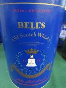 Bells Extra Special Scotch Whisky, 75cl, Christmas 1989, Queen Mother's 90th birthday & Birth of