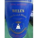 Bells Extra Special Scotch Whisky, 75cl, Christmas 1989, Queen Mother's 90th birthday & Birth of