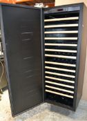 1 x Eurocave Vieilltheque Upright Temperature Controlled Wine Cooler - Mode 283V2 - CL011 -