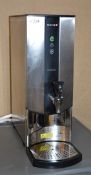 1 x Marco Ecoboiler T10 10 Liter 2.8kw 240v Automatic Water Boiler - Stainless Steel Finish With