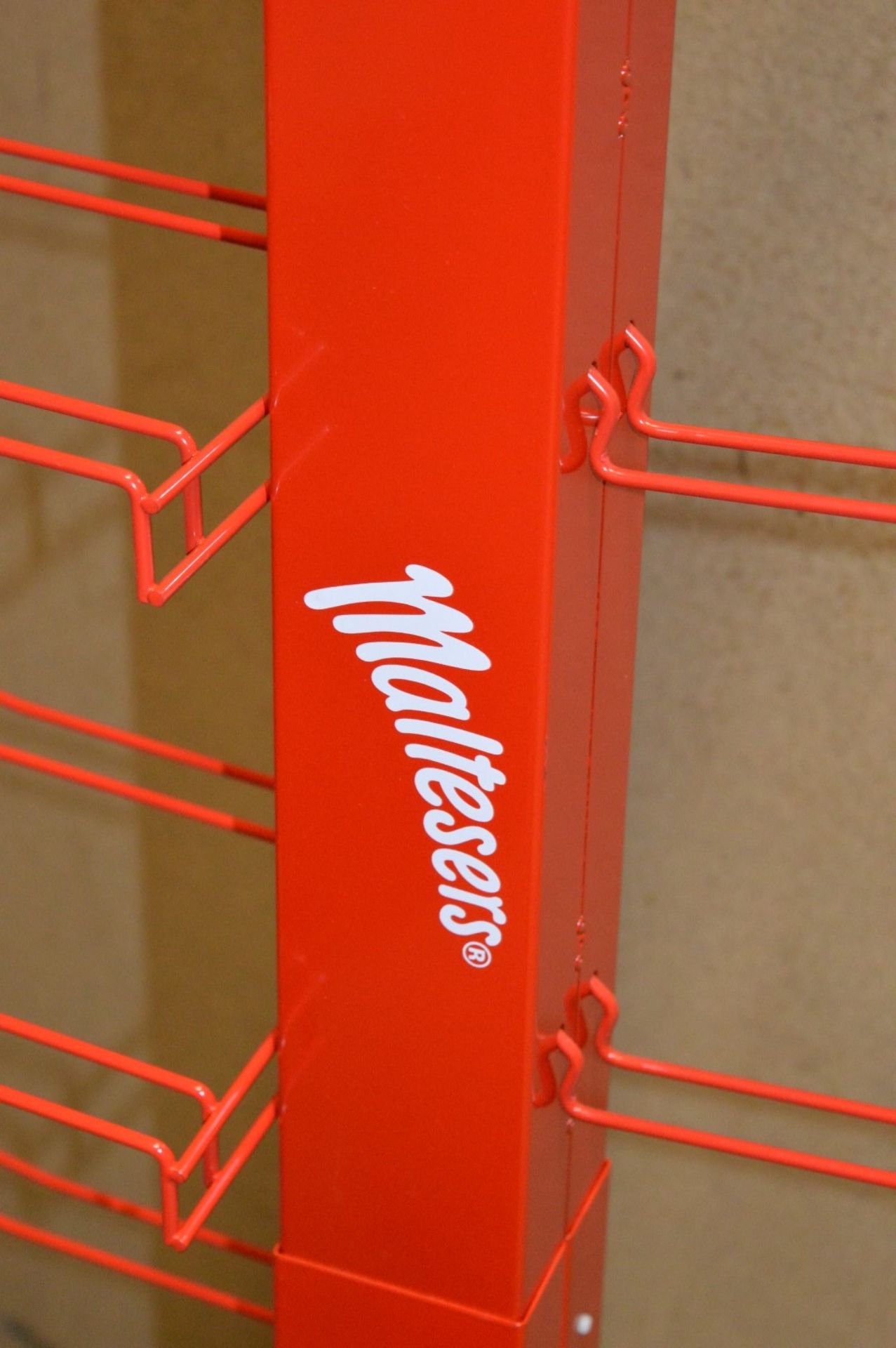 1 x Maltesers Merchandise Shop Display Stand - Approx Height 140cms - CL282 - Ref MS163 - - Image 7 of 7