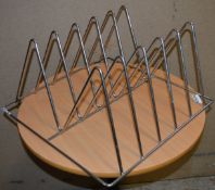 1 x Pot Washer Tray / Chopping Board Stand - H24 x W48 x D48 cms - CL232 - Ref MS132 - Location: