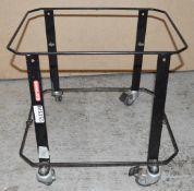 1 x Araven Shop n Roll Basket Trolley - CL282 - Ref MS155 - Location: Altrincham WA14 The basket-