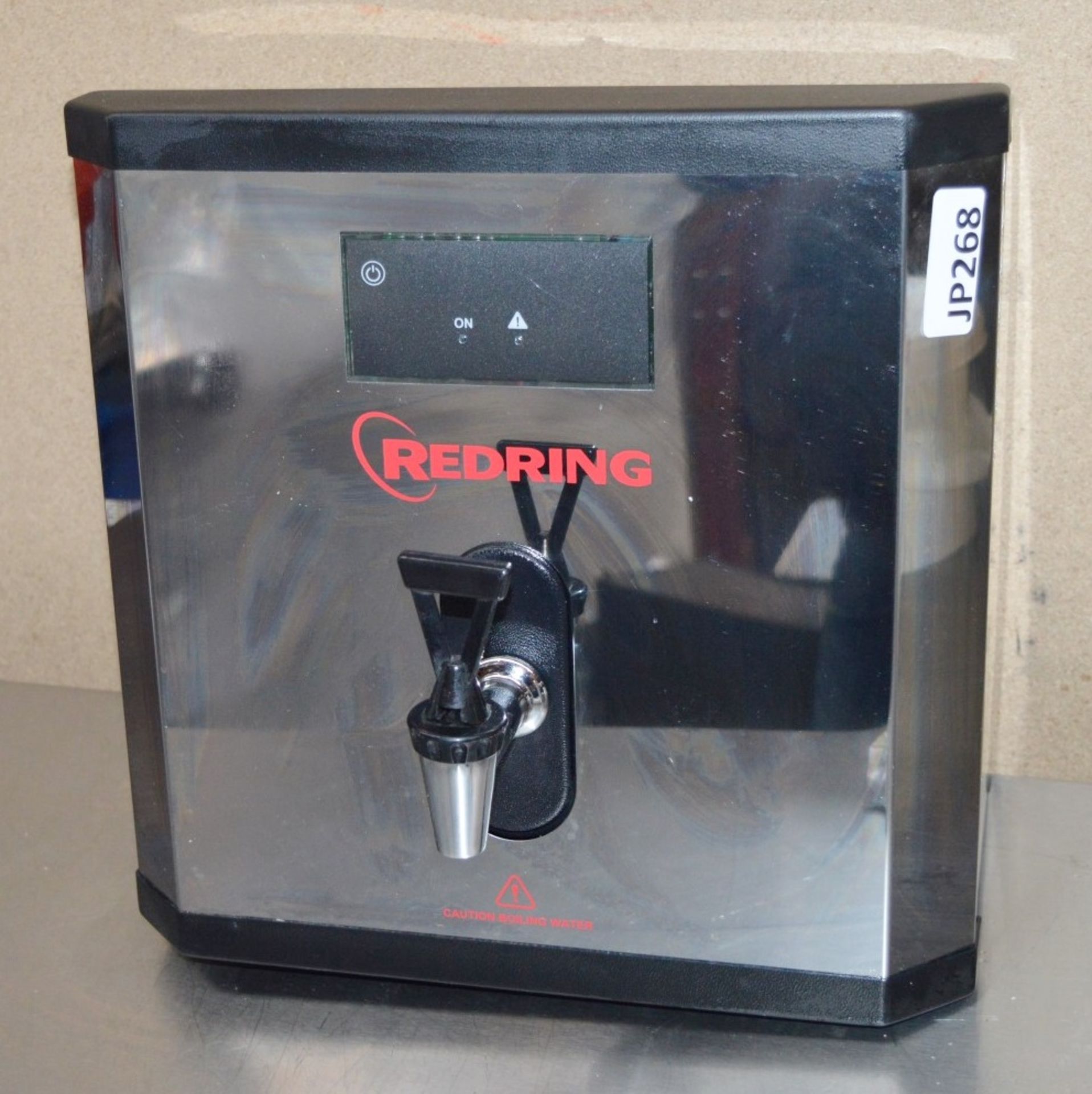 1 x Redring Sensaboil 3 Liter Water Boiler - Model RXG SB3S - 3Kw - CL232 - Ref JP268 - Location: