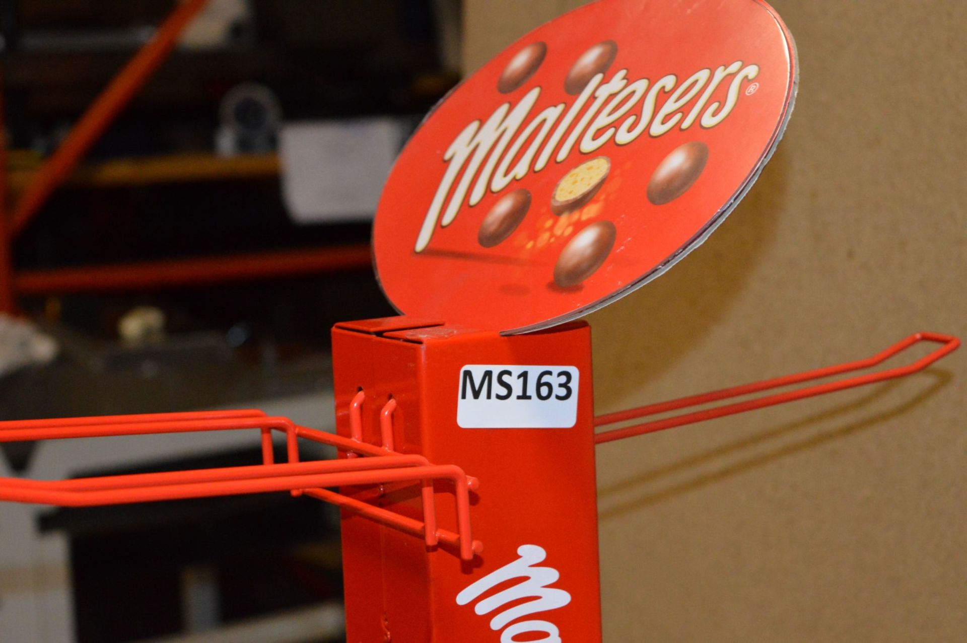 1 x Maltesers Merchandise Shop Display Stand - Approx Height 140cms - CL282 - Ref MS163 - - Image 2 of 7