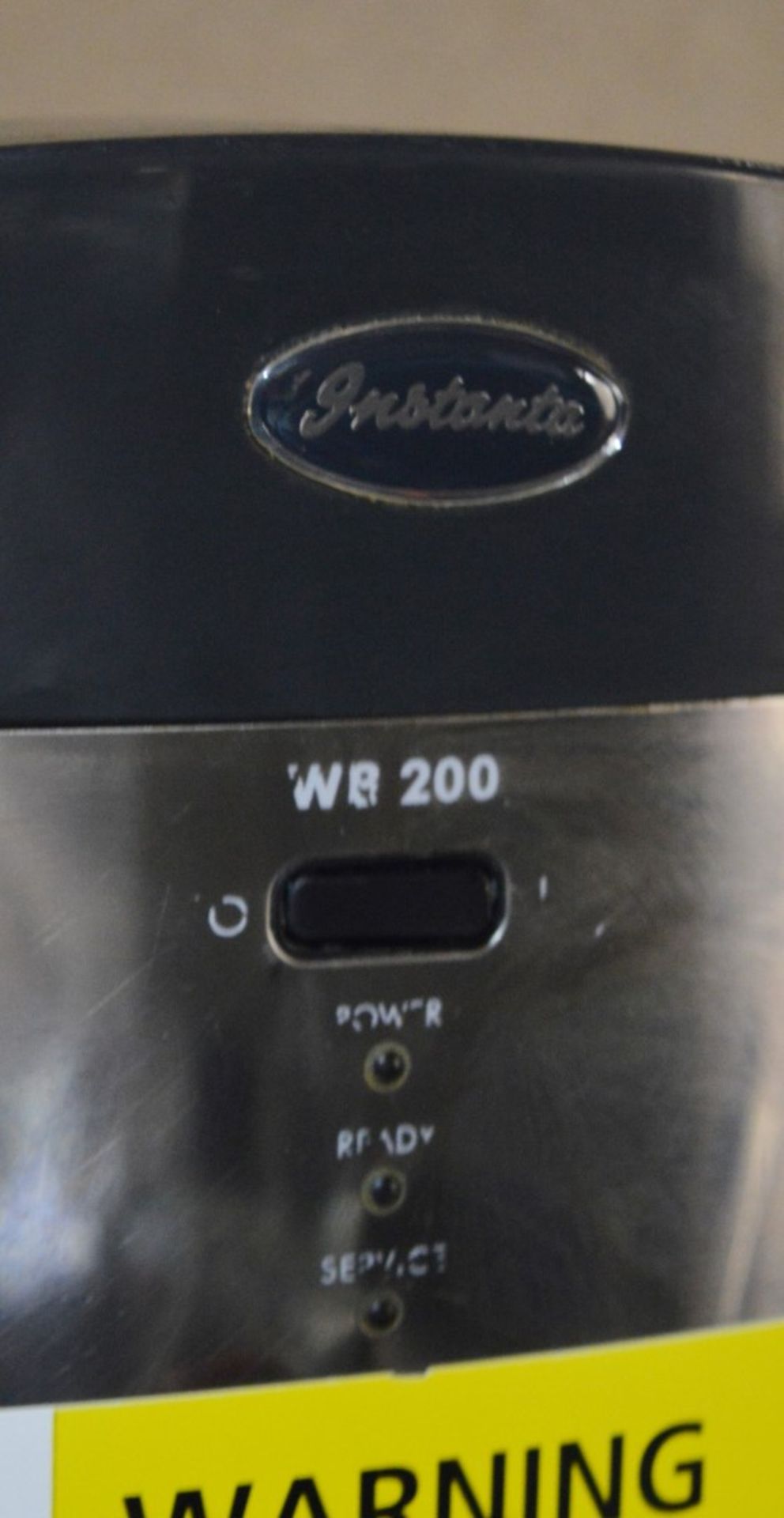 1 x Instanta WB200 Autofill Thermostat Controlled Water Boiler - Stainless Steel Finish - 28 Liter - Image 2 of 4