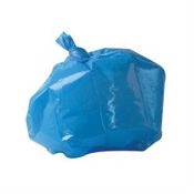 1 x Box of 200 x Medium Duty Blue Sacks - 457 x 735 x 965 mm - Product Code CS004 - New and Unused