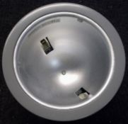 10 x JCC Lighting JC1610 Round 150W HQI Recessed Flood/Spot Light - IP40 Rated - Brushed Nickel