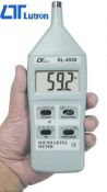 1 x Lutron Sound Level Meter (Model: SL-4030) - Pocket Type, IEC 651 Type 2 - Used (Like New) In