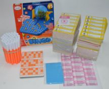 1 x Bingo Game With Booklets and Pens - CL400 - Ref IT093 - Location: Altrincham WA14