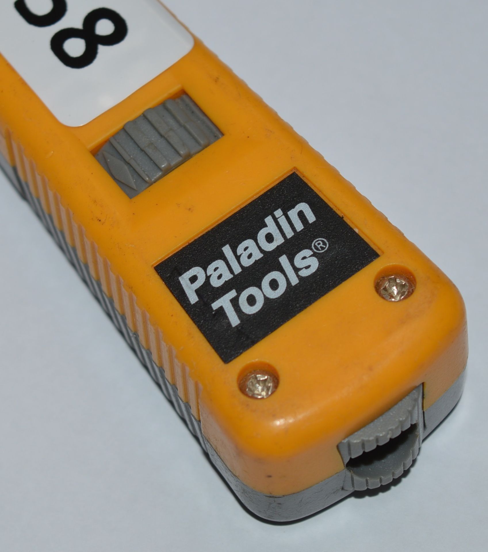 1 x Paladin Tools Punch Down Impact Tool - CL011 - Ref IT358 - Location: Altrincham WA14 - Image 2 of 5