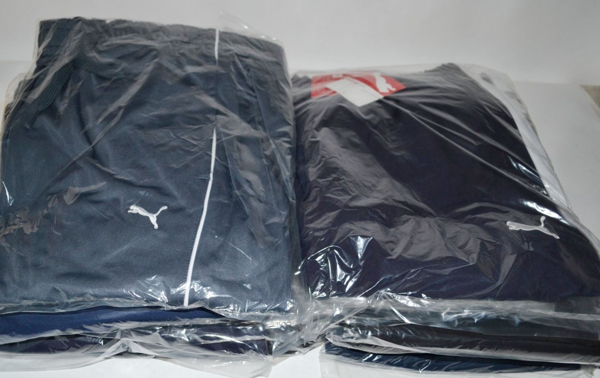 10 x Pairs Of Mens Branded Tracksuit Bottoms - Various UK Sizes: Mostly 28-32 - New With Tags - - Image 4 of 4