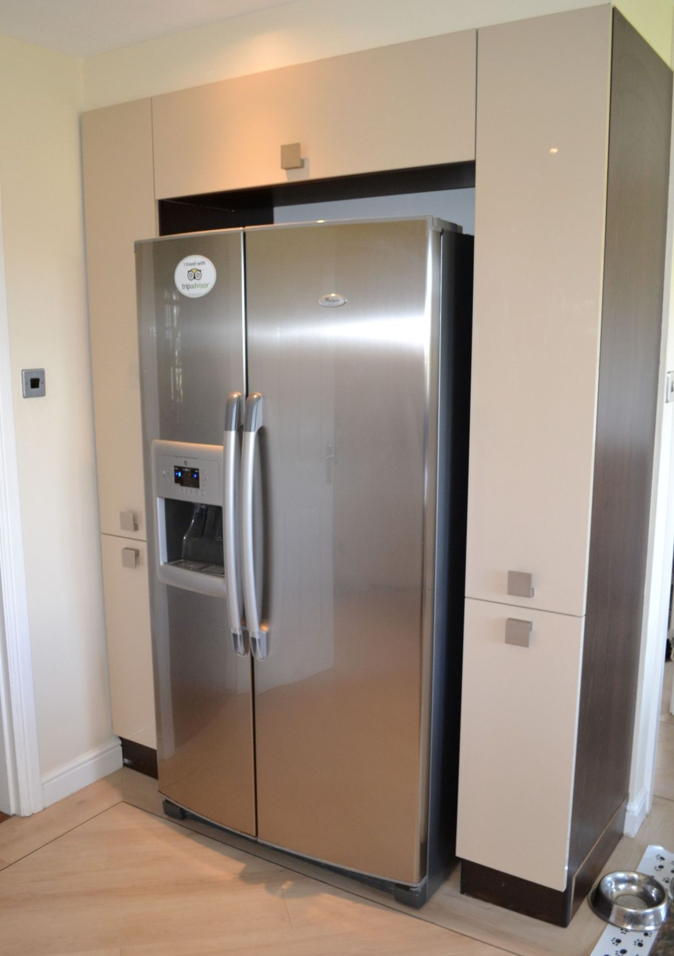 1 x Kitchen Design Bespoke Fitted Kitchen With Utility Room, Granite Worktops And Neff Appliances - - Image 35 of 41