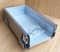 4 x 300mm Soft Close Kitchen Drawer Packs - B&Q Prestige - Brand New Stock - Features Include