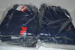 10 x Pairs Of Mens Branded Tracksuit Bottoms - Various UK Sizes: Mostly 28-32 - New With Tags -