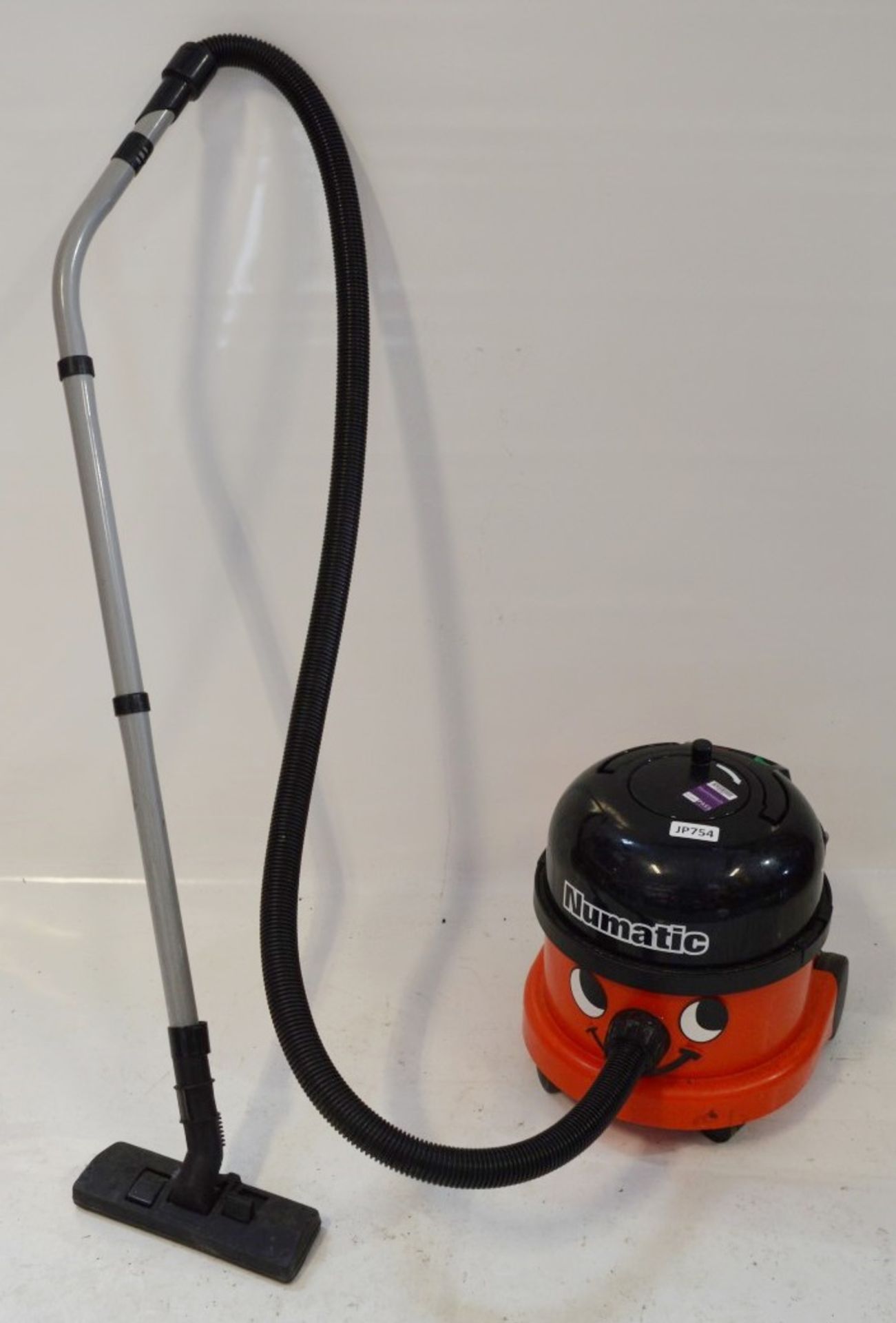 HENRY HOOVER VACUUM CLEANER NRV240 NUMATIC ENHANCED COMMERCIAL MODEL 10 Bags E - Foto 2