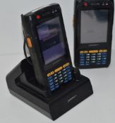 4 x Bluebird Pidion BIP-6000 Configurable Outdoor PDA - GPS, Cell Modem, Camera - Includes 4 x