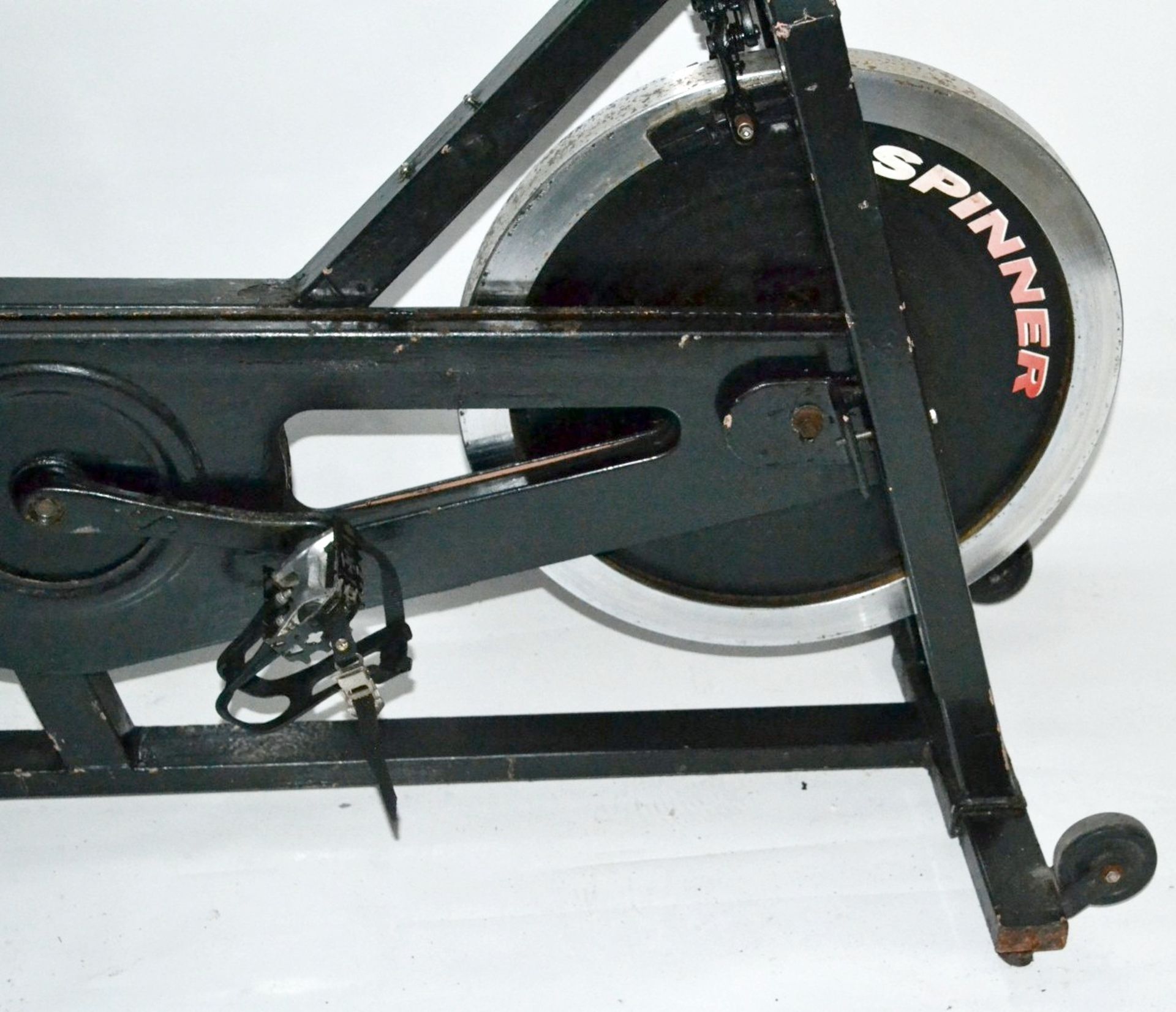 1 x Schwinn Johnny G Spinner Pro Indoor Excercise Cycle - Ref: MT631 - Location: Altrincham WA14 - Image 8 of 11