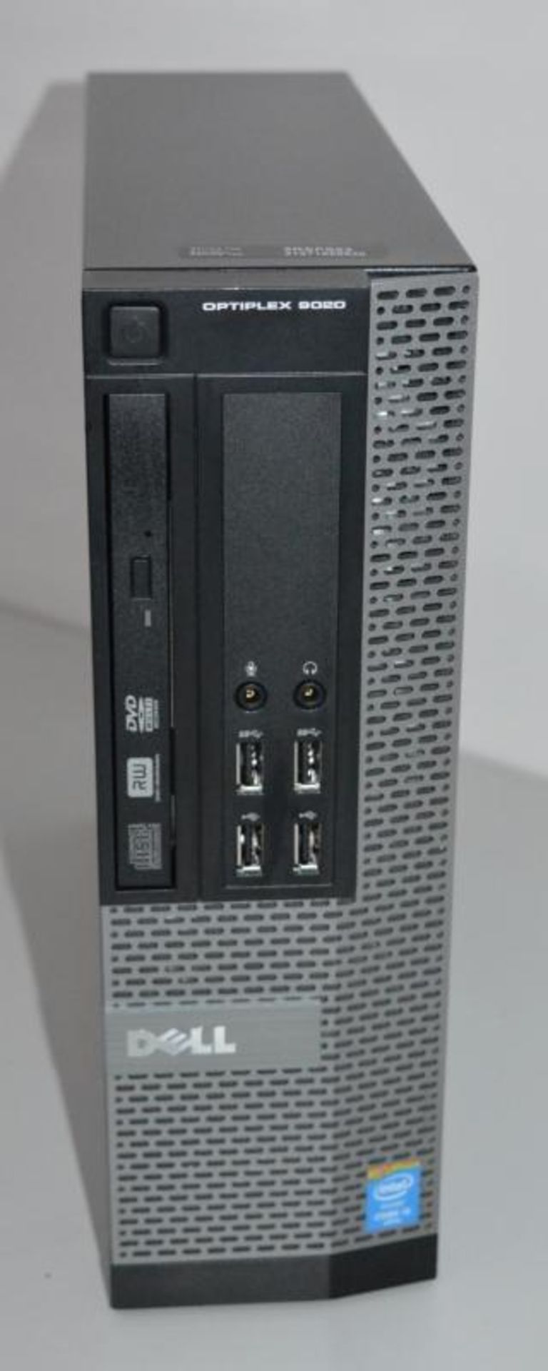 1 x Dell Optiplex 7010 Small Form Factor Desktop PC Computer - Features Include an Intel Core i5- - Image 2 of 4