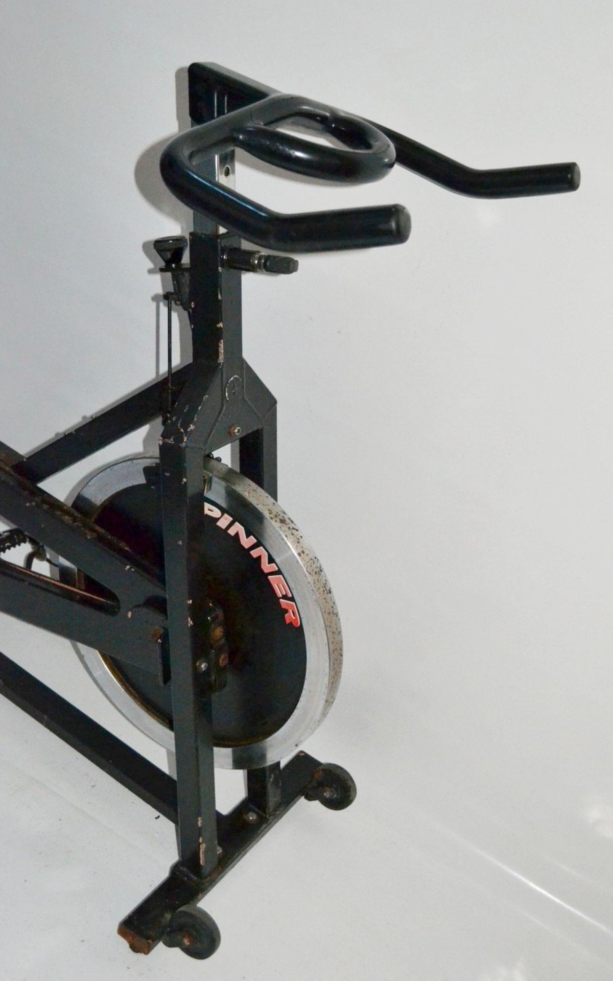 1 x Schwinn Johnny G Spinner Pro Indoor Excercise Cycle - Ref: MT631 - Location: Altrincham WA14 - Image 3 of 11