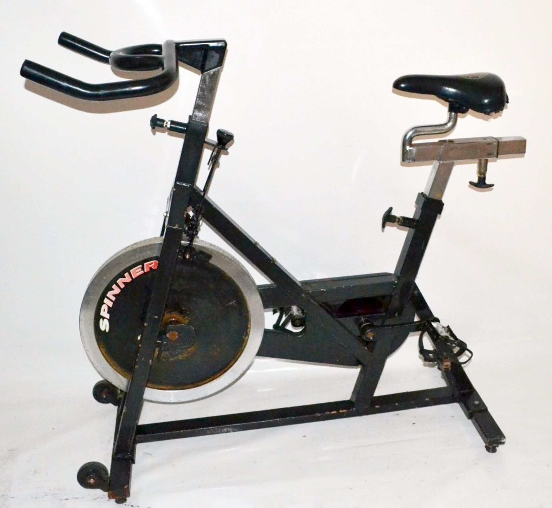 1 x Schwinn Johnny G Spinner Pro Indoor Excercise Cycle - Ref: MT631 - Location: Altrincham WA14 - Image 2 of 11