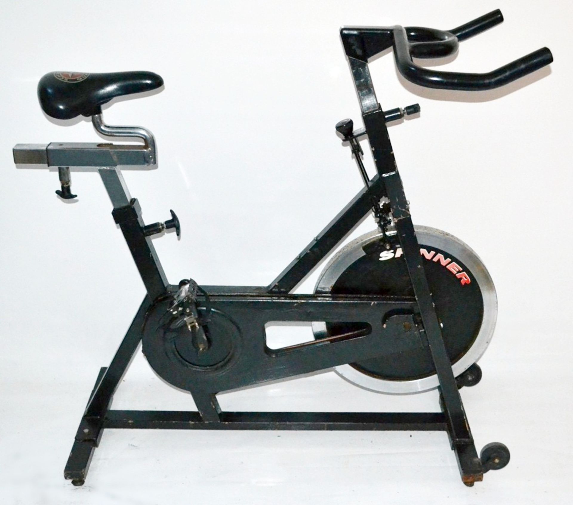 1 x Schwinn Johnny G Spinner Pro Indoor Excercise Cycle - Ref: MT631 - Location: Altrincham WA14 - Image 5 of 11