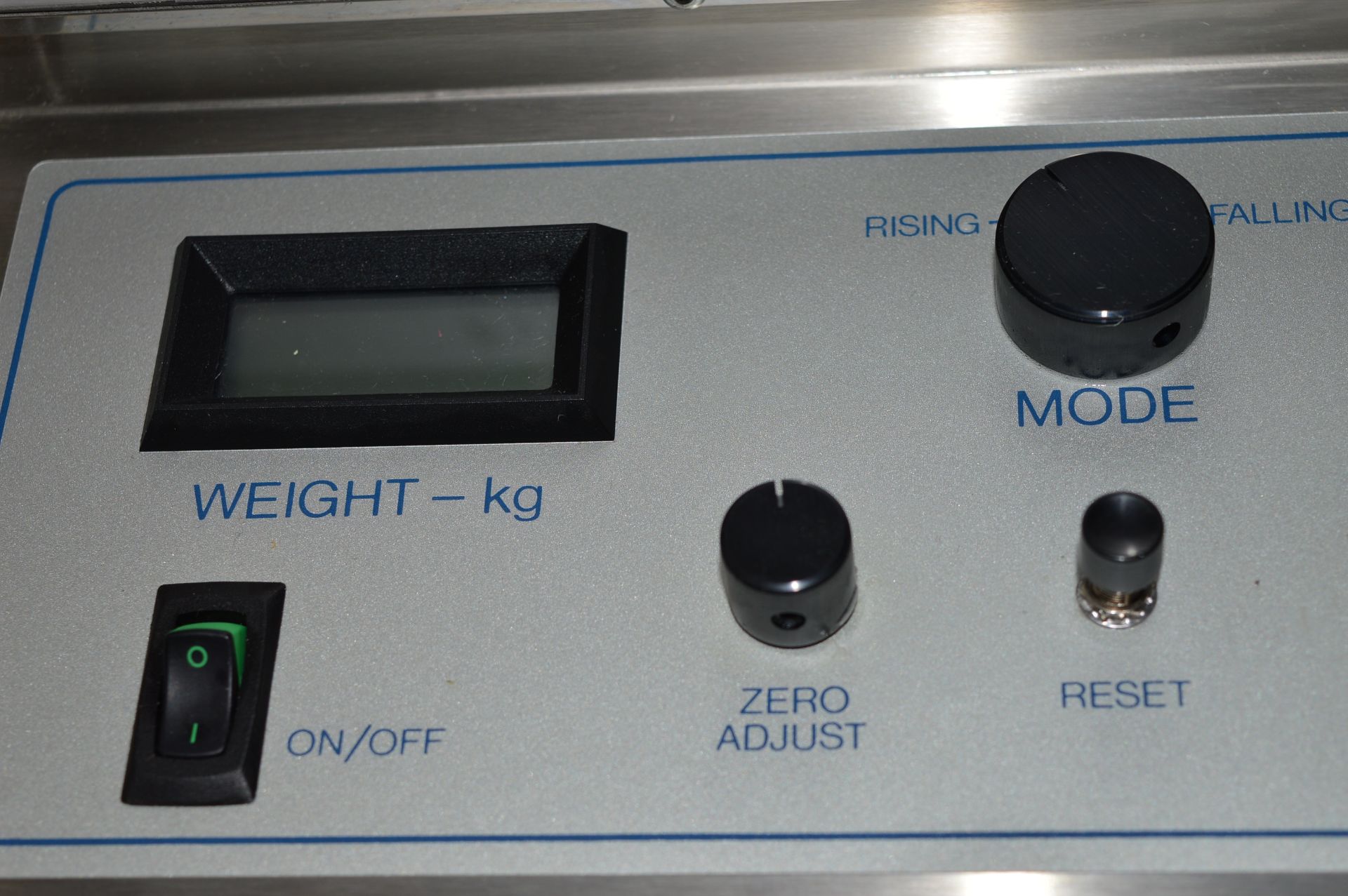 1 x RDA Professional Weight Platform Scale - CL011 - Designed For Refilling Refrigerant Cylinders, - Image 3 of 12